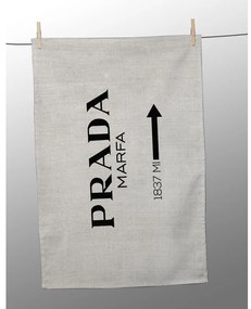 Кърпа 50x70 cm Prada - Really Nice Things