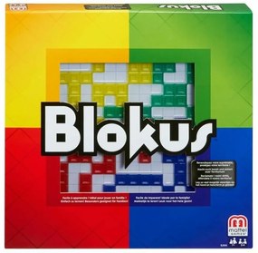 Настолна игра Mattel Blokus (FR)