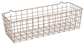 Стенен рафт за подправки в меден цвят Koala - Metaltex