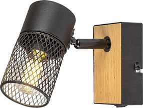 Rabalux Metta Спот осветление IP20 E14 1x MAX 40W K 71151