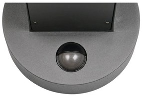 Стенно външно осветително тяло (височина 24,5 cm) Fraser – Trio