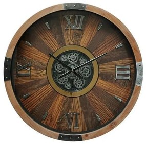 Стенен часовник ф63.5 см, K3264-63.5