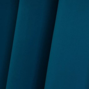 Синьо затъмняващо перде 140x260 cm Best-Out – Casa Selección