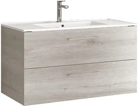 Обзавеждане за баня KARAG NEW ELSA 90 with drawers-Gkri