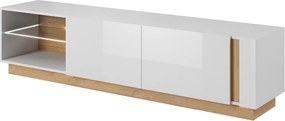 TV шкаф Arcan II-White