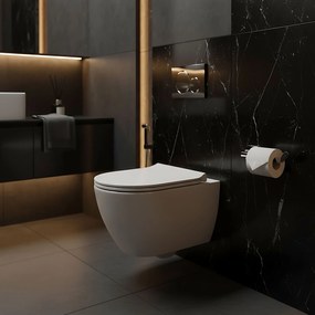 Поставка за тоалетна хартия 109 Til Chrome