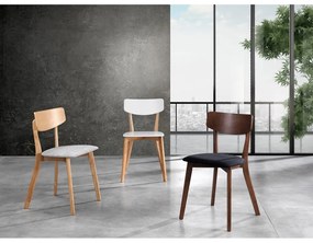 Трапезни столове от орехово дърво Varm - Tomasucci