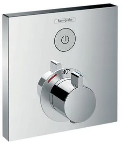 Смесител с термостат, 15762000, Hansgrohe