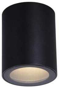 Rabalux 71342 - Плафон KOVEN 1xGU10/35W/230V черен