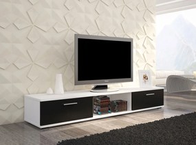 TV шкаф Ancore-White-Black