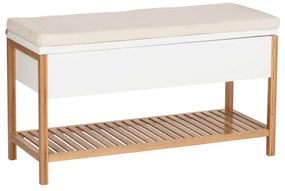 Бамбукова поставка за обувки Finja - Wenko