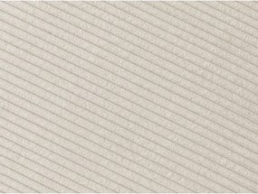 Бежов диван от рипсено кадифе 242 cm Giorgia – Bobochic Paris