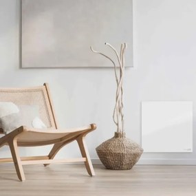 Електрически инфрачервен конвектор AENO AGH0011S, 500W, 12 м2, LED, Мобилно управление, Wi-Fi, Сензори за наклон и падане, IP24, Бял