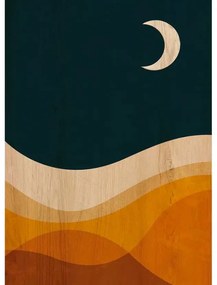 Рисуване Desert Night L