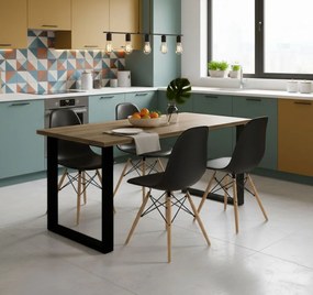 Маса Kingsale-185 x 90-Essential Tumen