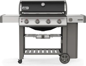 Газово барбекю работещо на пропан/бутан Weber Genesis ІІ E-410 GBS, 14000 W, 86х48 см