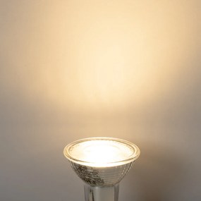 Комплект от 5 димируеми LED крушки GU10 8W 650lm 2700K