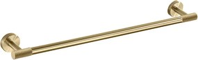 Закачалка за баня 5701 Galo Brush Gold