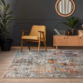 Килим 80x150 cm Colores Cloud Everest – Asiatic Carpets