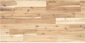 4008744 vidaXL Плот за маса, 60x40x2 см, правоъгълен, акация масив