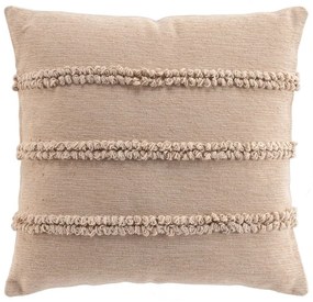 Декоративна възглавница със смес от памук 45x45 cm Hilary – douceur d'intérieur