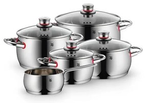 WMF - Комплект тенджери QUALITY ONE 5 части