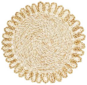 Подложка за хранене от царевични люспи ø 38 cm Corn Husk – Rex London