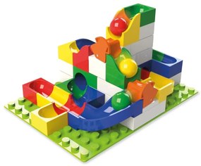 Удължител с превключвател за писта за топки - Hubelino