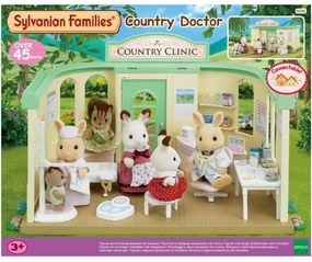 Playset Sylvanian Families Medical Practice