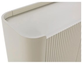 Кремав скрин 200x80x40 cm Willa – MOME