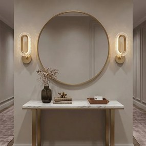 СТЕНЕН LED АПЛИК G171-W GOLD