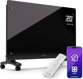 Klarstein Bornholm Smart 2500, 2500W, WiFi, LED, IP24