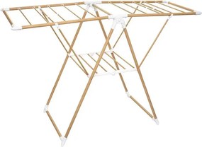 Сушилник за дрехи 5five Bara Wood Effect Winged, Метал Дървесен ефект, 13 m