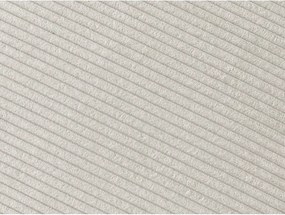 Бежов диван от рипсено кадифе 250 cm Tina – Bobochic Paris