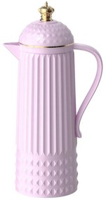 Лилав термос 920 ml Crown – PT LIVING