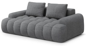 Сив диван 200 cm Linz – Cosmopolitan Design