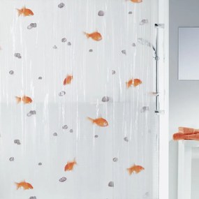 Завеса за душ 180x200 cm Goldfish – Spirella