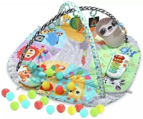 Vtech - Бебешка активна гимнастика, 7 в 1, 50х110х110 см
