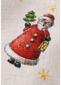 Зелен килим с коледен мотив 160x230 cm Green Christmas – Villeroy&amp;Boch