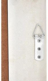 Стенно огледало 79x109 cm Antique - Premier Housewares