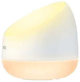 WiZ - LED RGBW Димируема настолна лампа SQUIRE LED/9W/230V 2200-6500K Wi-Fi