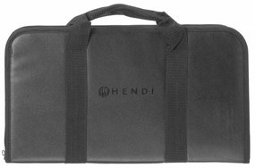 Комплект ножове 9 бр. от неръждаема стомана – Hendi