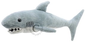 The Puppet Company - Кукла за театър за пръст - Голям син кит