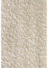 Кремав трапезен стол Jake – White Label