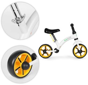 Детско колело без педали ECOTOYS розова