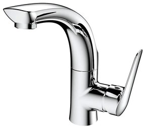 Sapho - Смесител за умивалник SOLITER 18 см лъскав хром