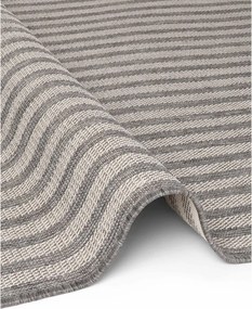 Сив/кремав килим за открито и закрито 120x170 cm Haringey Linley – Ted Baker