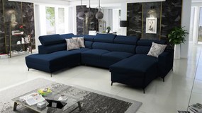 Ъглов диван Baltico VI-Right-Mple