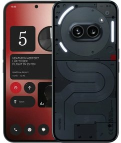 Смартфони Nothing Nothing Phone 2a 6,7" Octa Core 8 GB RAM 128 GB Черен