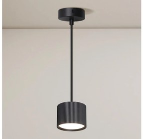 Brilagi - LED Полилей на кабел STRIPY 1xGX53/15W/230V черен